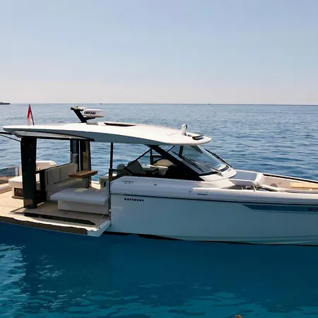 Luxury Boat Cruise In Crete Botel *
